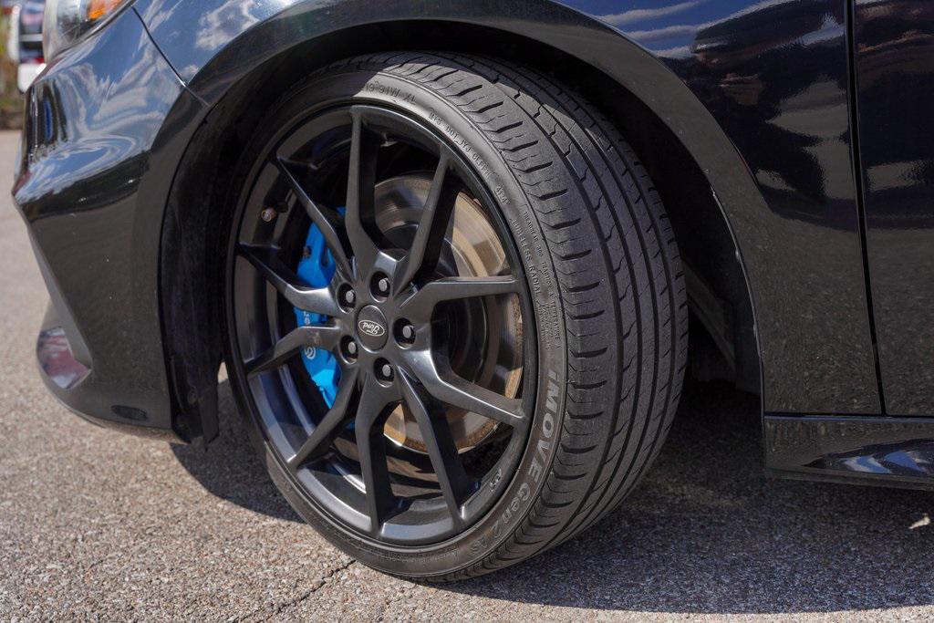 used 2017 Ford Focus RS car, priced at $28,999