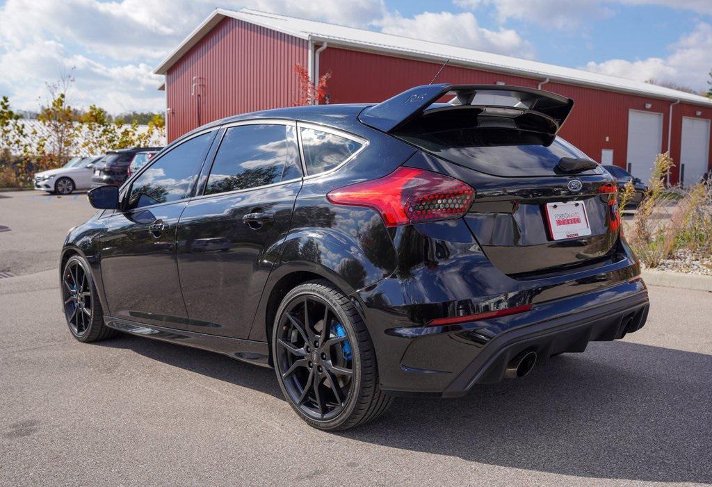 used 2017 Ford Focus RS car, priced at $28,999