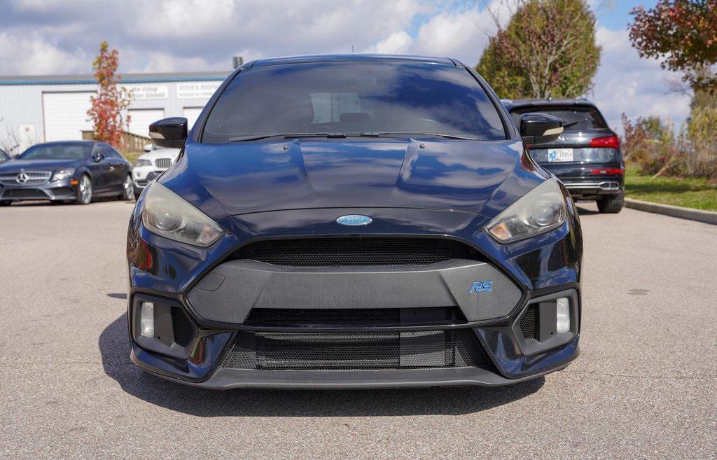 used 2017 Ford Focus RS car, priced at $28,999