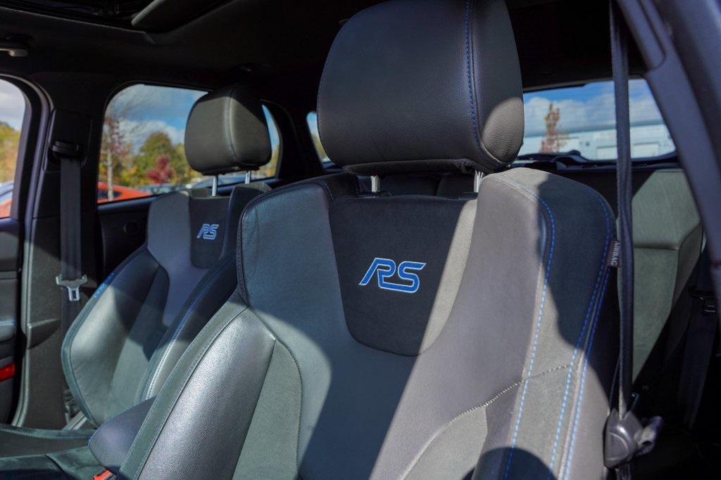 used 2017 Ford Focus RS car, priced at $28,999
