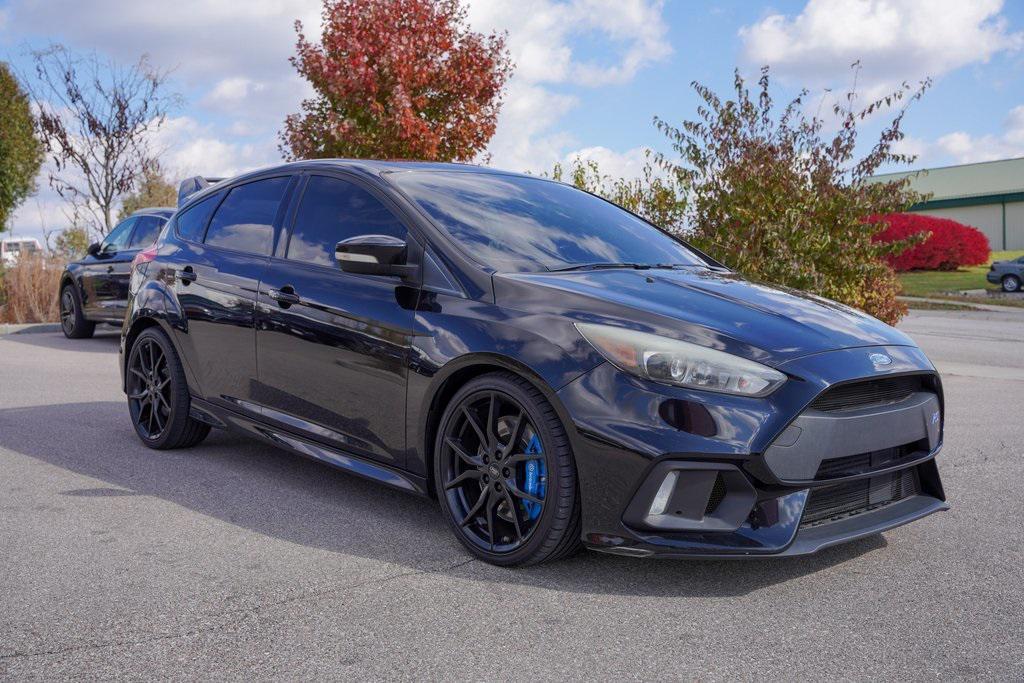 used 2017 Ford Focus RS car, priced at $28,999