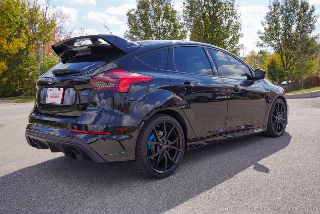 used 2017 Ford Focus RS car, priced at $28,999