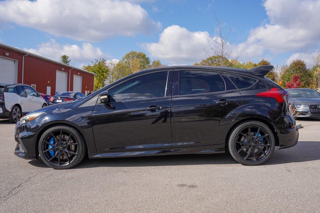 used 2017 Ford Focus RS car, priced at $28,999