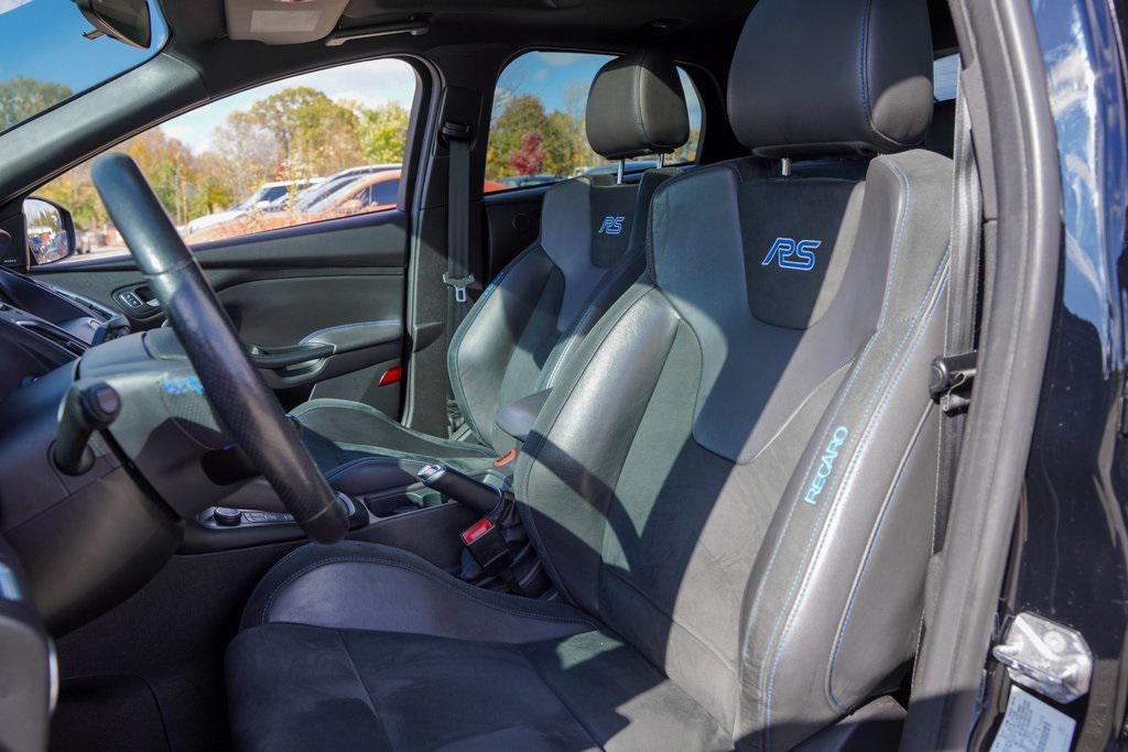 used 2017 Ford Focus RS car, priced at $28,999