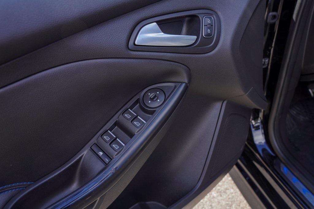 used 2017 Ford Focus RS car, priced at $28,999