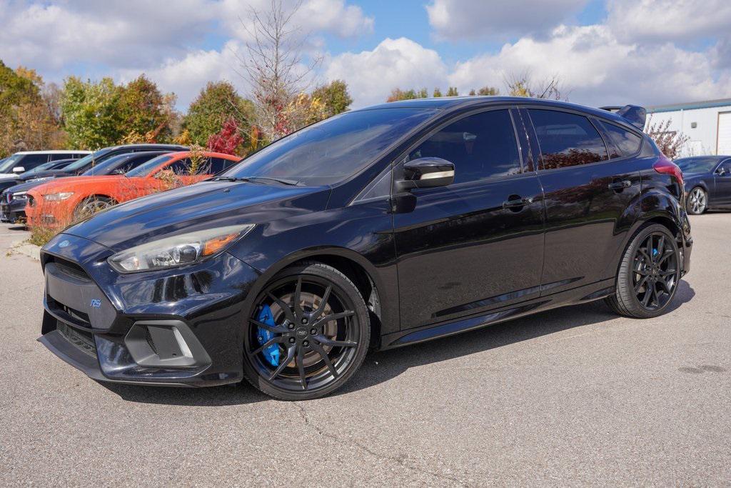 used 2017 Ford Focus RS car, priced at $28,999
