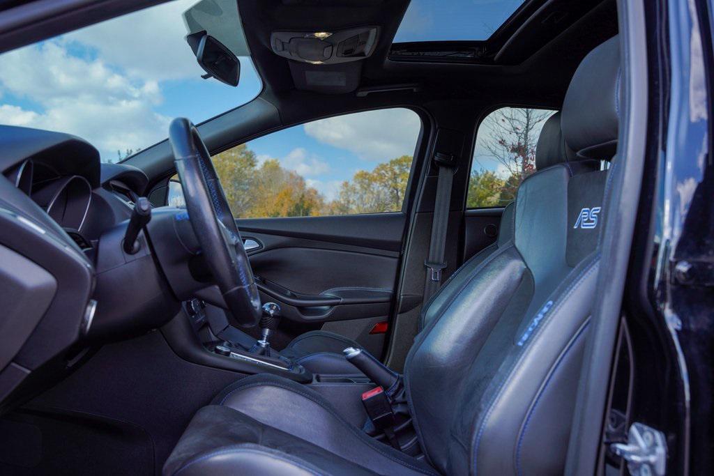 used 2017 Ford Focus RS car, priced at $28,999