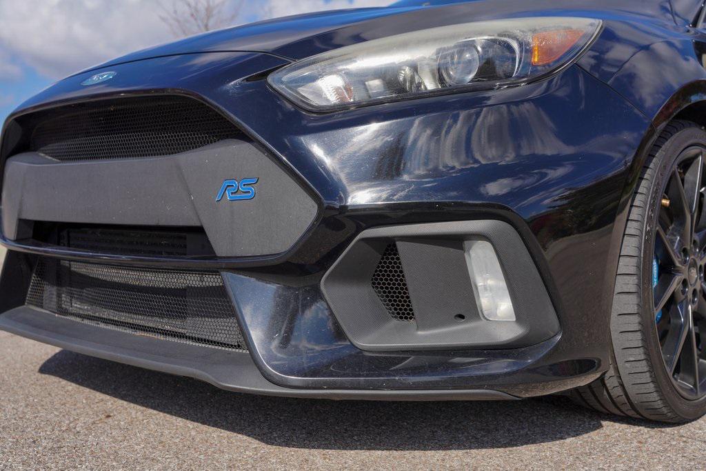 used 2017 Ford Focus RS car, priced at $28,999