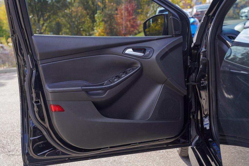 used 2017 Ford Focus RS car, priced at $28,999