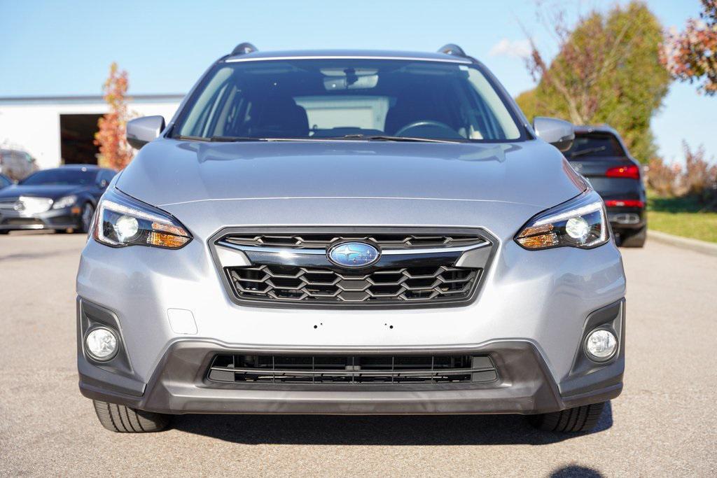 used 2018 Subaru Crosstrek car, priced at $16,897