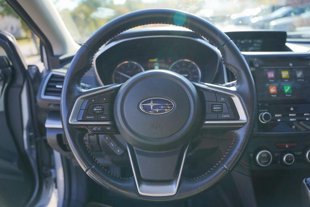 used 2018 Subaru Crosstrek car, priced at $16,897