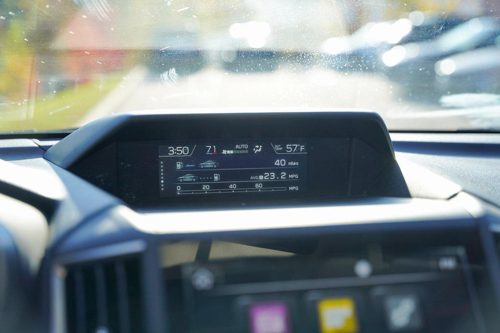 used 2018 Subaru Crosstrek car, priced at $16,897