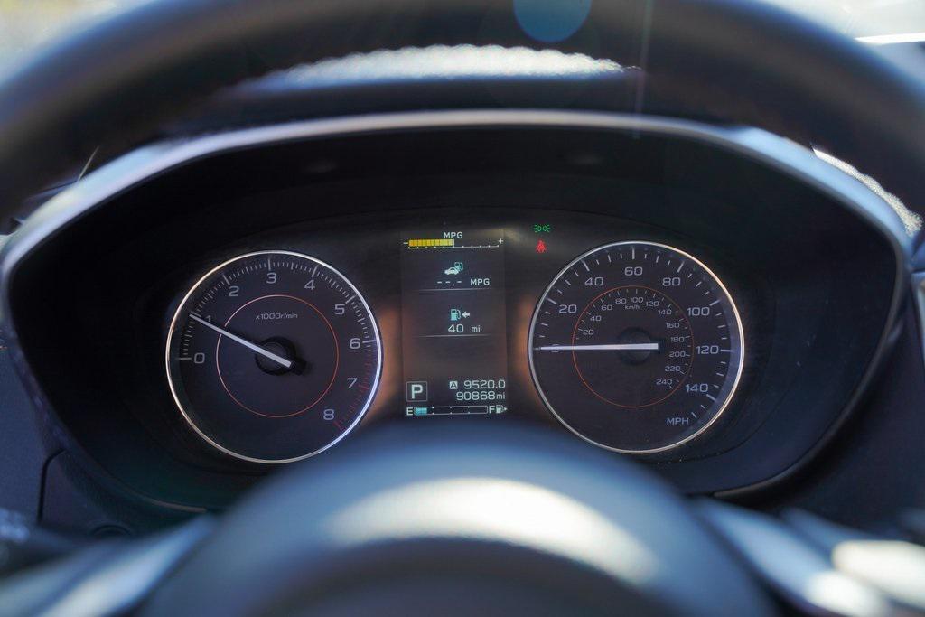 used 2018 Subaru Crosstrek car, priced at $16,897