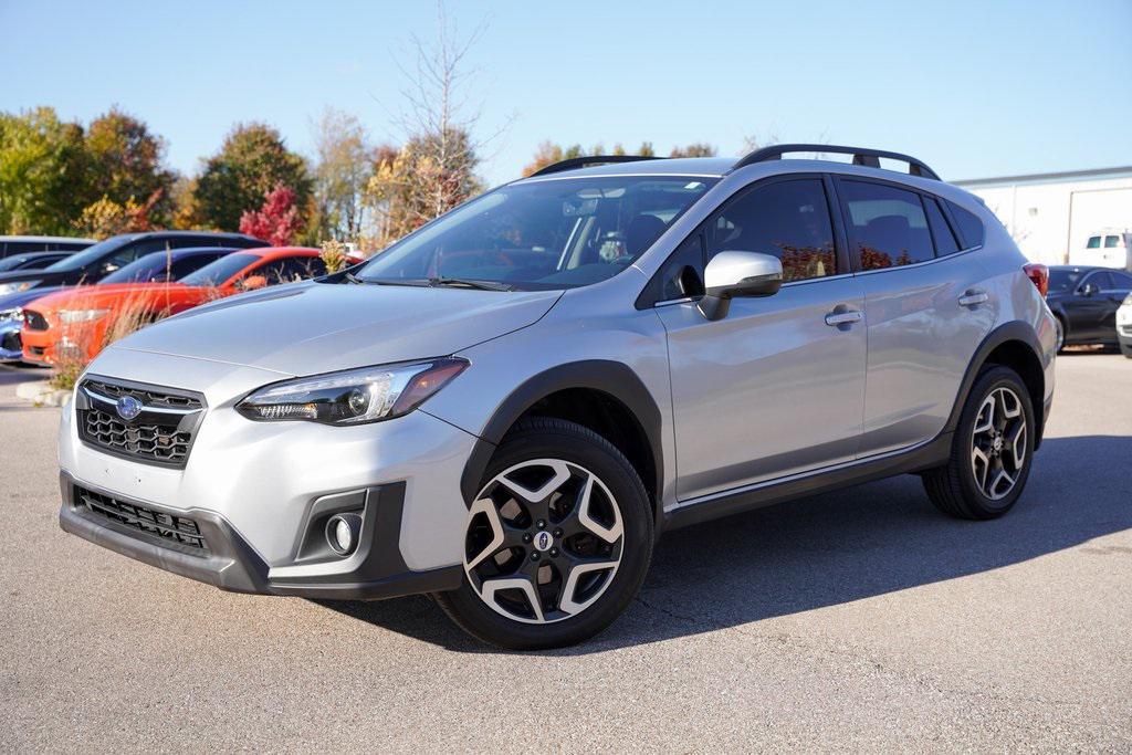 used 2018 Subaru Crosstrek car, priced at $16,897