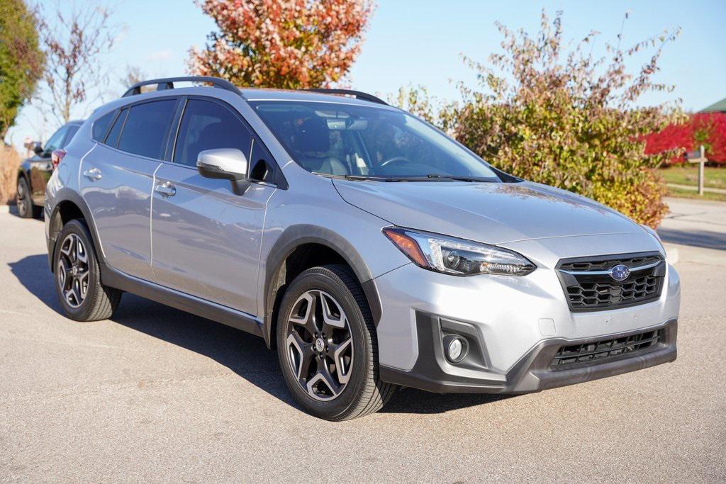 used 2018 Subaru Crosstrek car, priced at $16,897