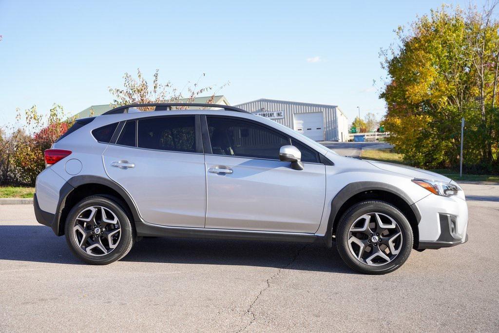 used 2018 Subaru Crosstrek car, priced at $16,897