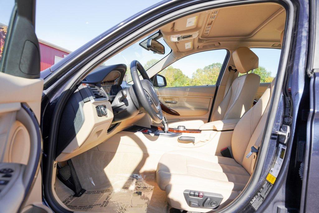used 2014 BMW 328 car, priced at $11,999