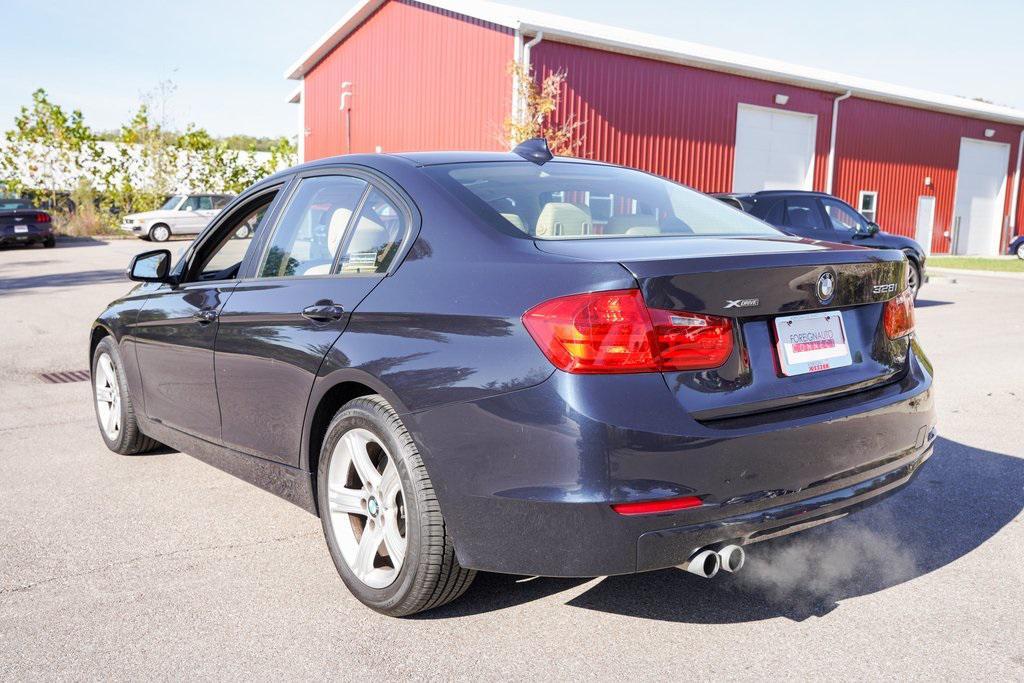used 2014 BMW 328 car, priced at $11,999