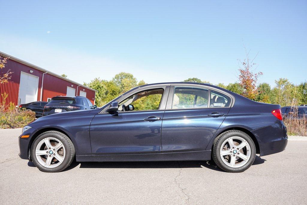 used 2014 BMW 328 car, priced at $11,999