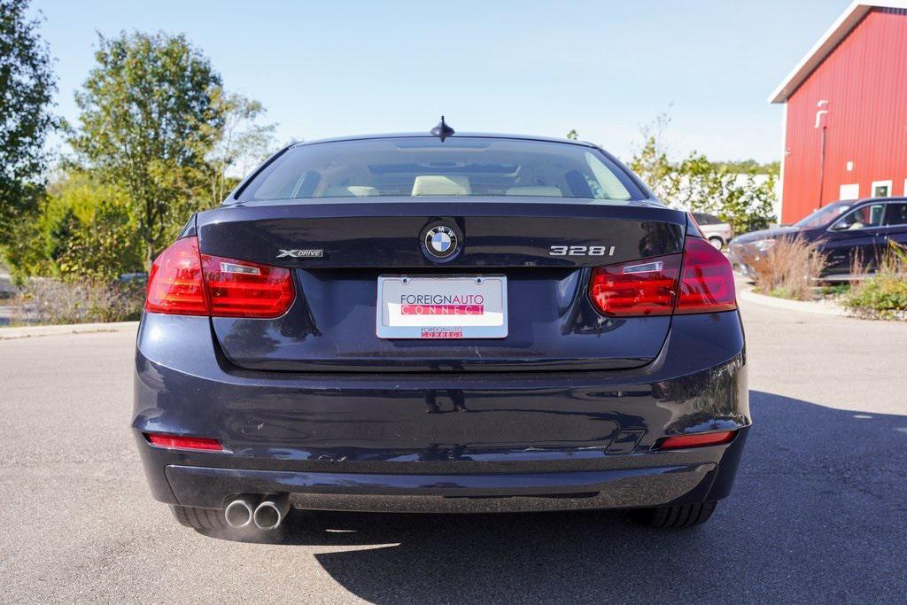 used 2014 BMW 328 car, priced at $11,999