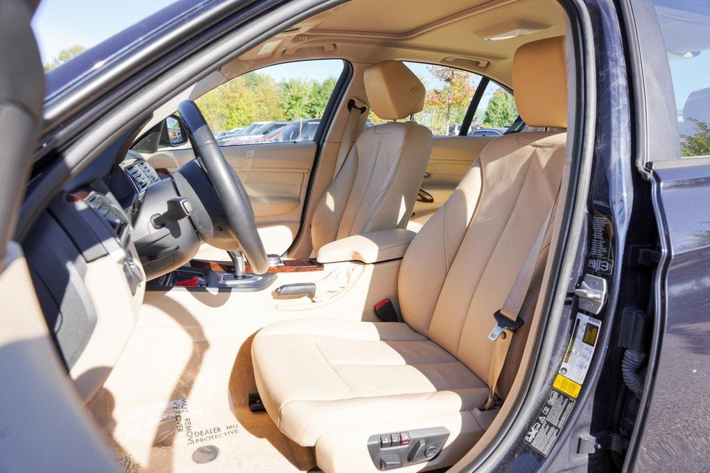 used 2014 BMW 328 car, priced at $11,999