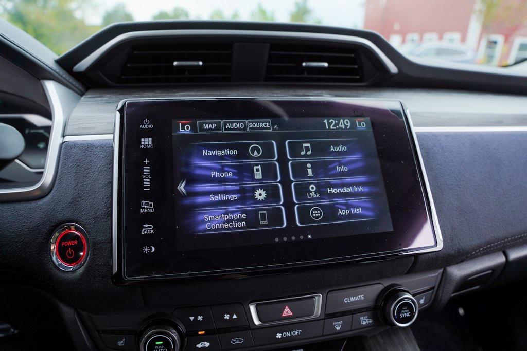 used 2018 Honda Clarity Plug-In Hybrid car, priced at $15,695