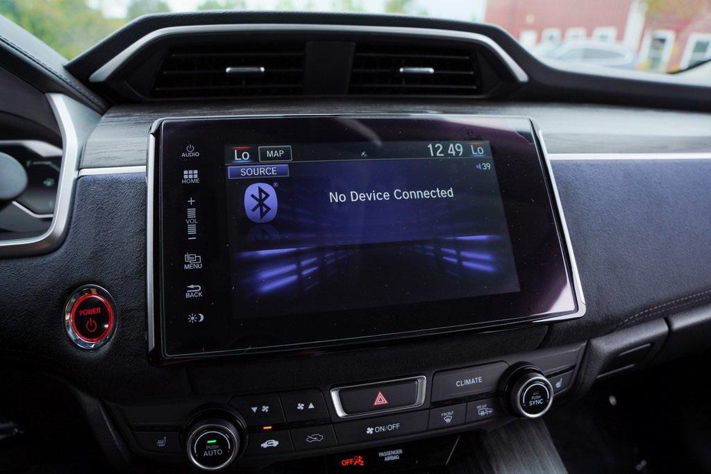 used 2018 Honda Clarity Plug-In Hybrid car, priced at $15,695