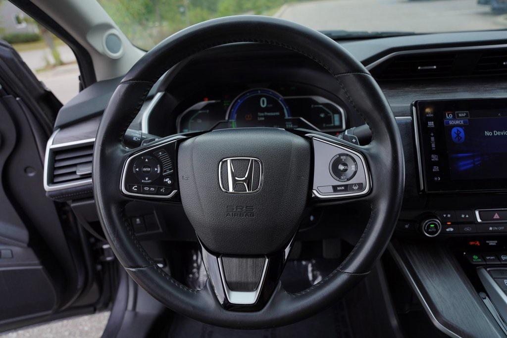 used 2018 Honda Clarity Plug-In Hybrid car, priced at $15,695