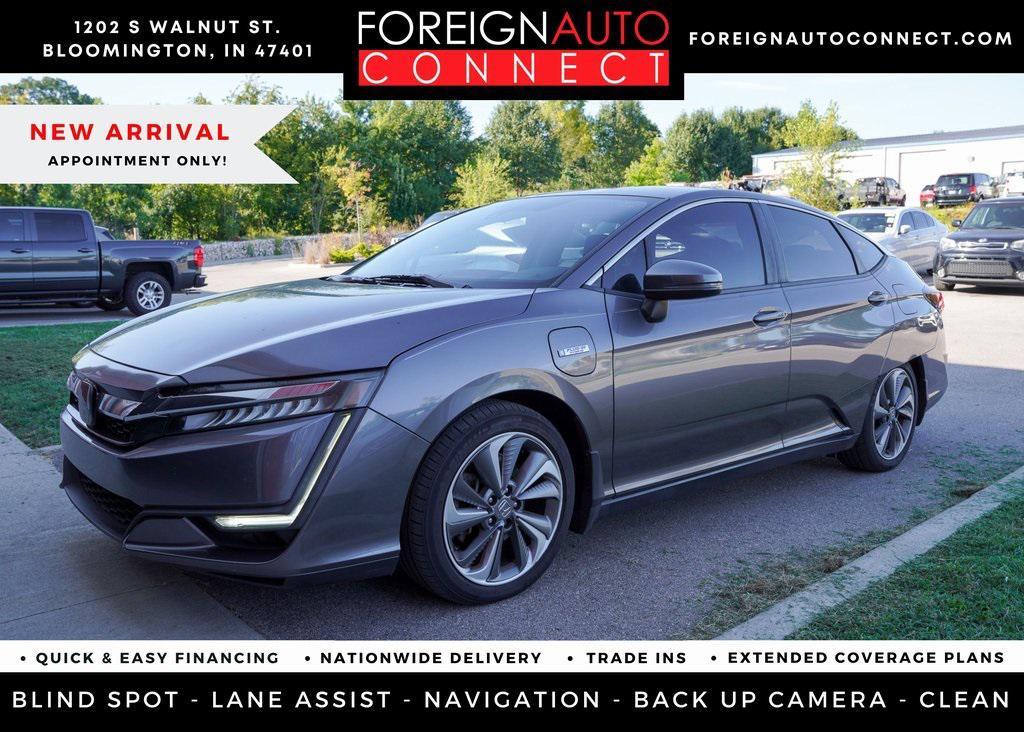used 2018 Honda Clarity Plug-In Hybrid car, priced at $16,500