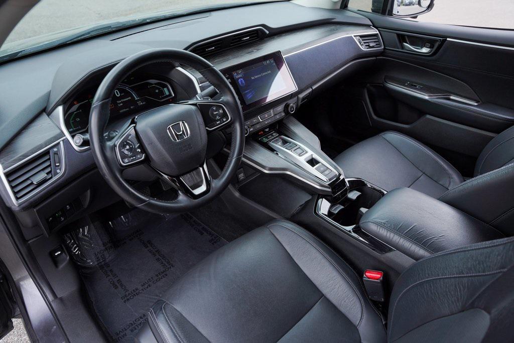 used 2018 Honda Clarity Plug-In Hybrid car, priced at $15,695