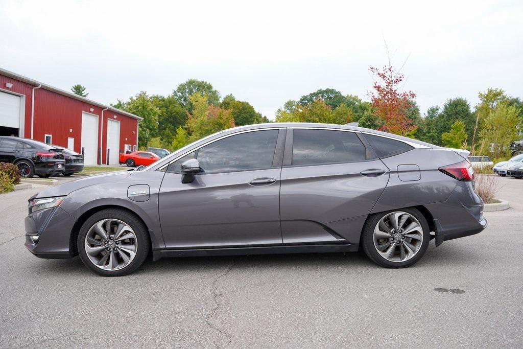 used 2018 Honda Clarity Plug-In Hybrid car, priced at $15,695