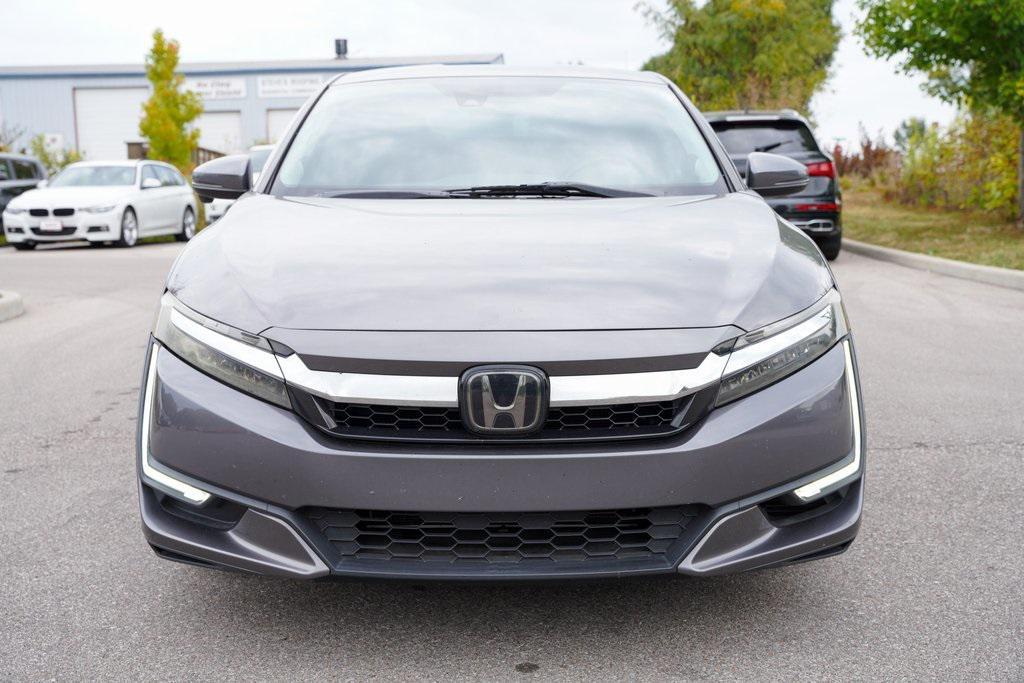 used 2018 Honda Clarity Plug-In Hybrid car, priced at $15,695