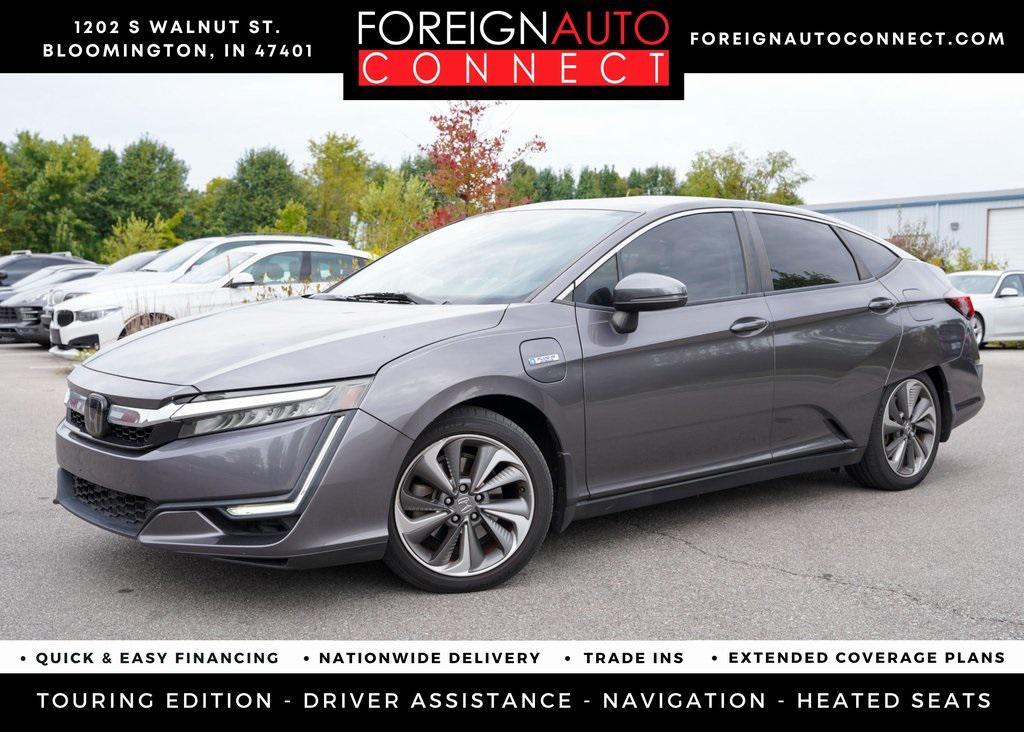 used 2018 Honda Clarity Plug-In Hybrid car, priced at $15,999