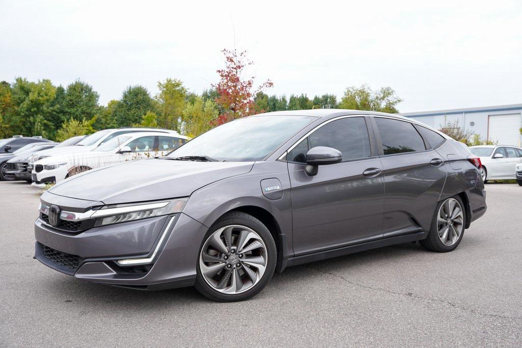used 2018 Honda Clarity Plug-In Hybrid car, priced at $15,695
