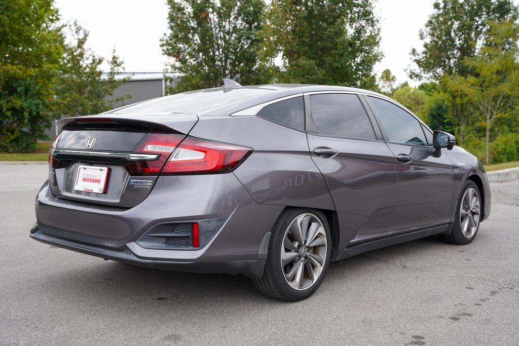used 2018 Honda Clarity Plug-In Hybrid car, priced at $15,695