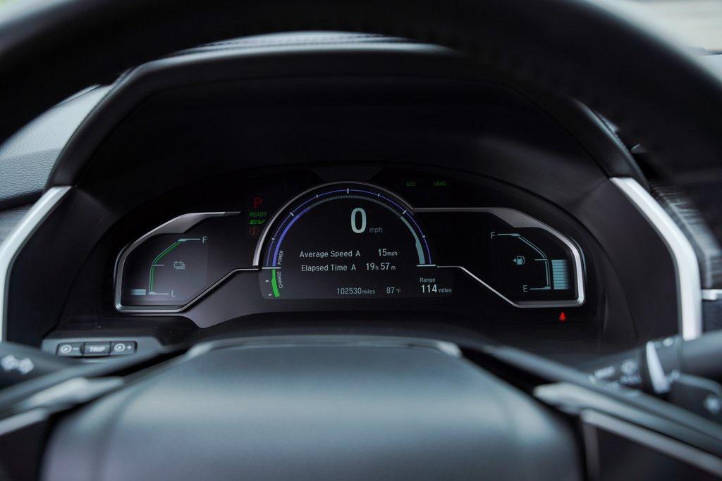 used 2018 Honda Clarity Plug-In Hybrid car, priced at $15,695