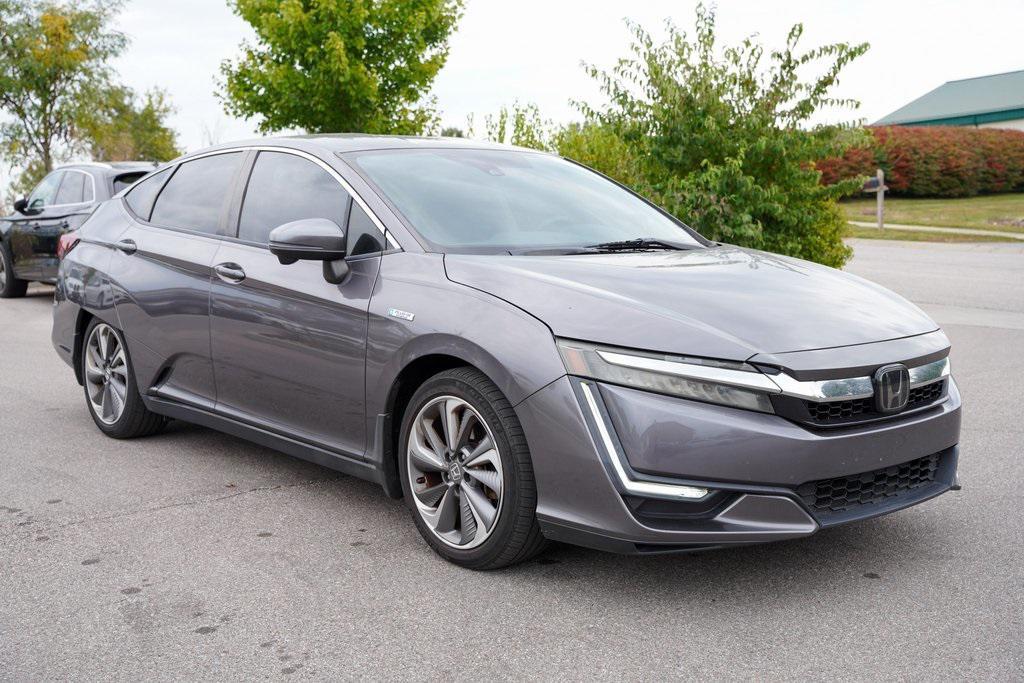 used 2018 Honda Clarity Plug-In Hybrid car, priced at $15,695