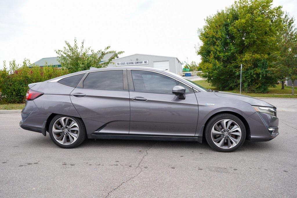 used 2018 Honda Clarity Plug-In Hybrid car, priced at $15,695