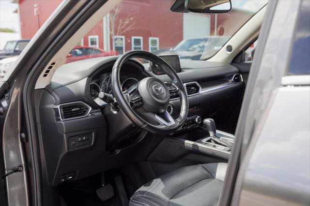 used 2017 Mazda CX-5 car, priced at $16,395