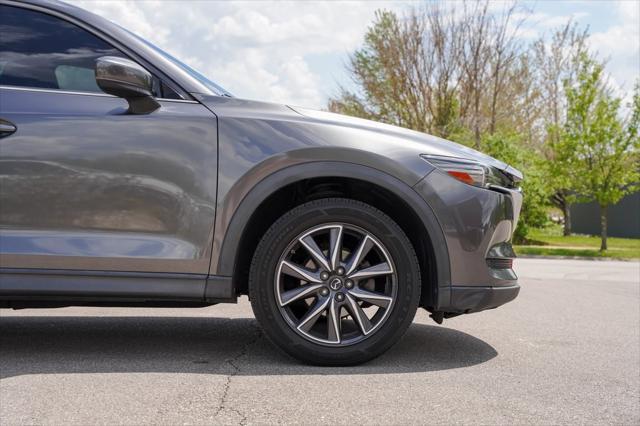 used 2017 Mazda CX-5 car, priced at $16,395