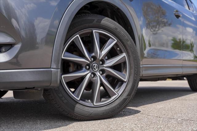 used 2017 Mazda CX-5 car, priced at $16,395
