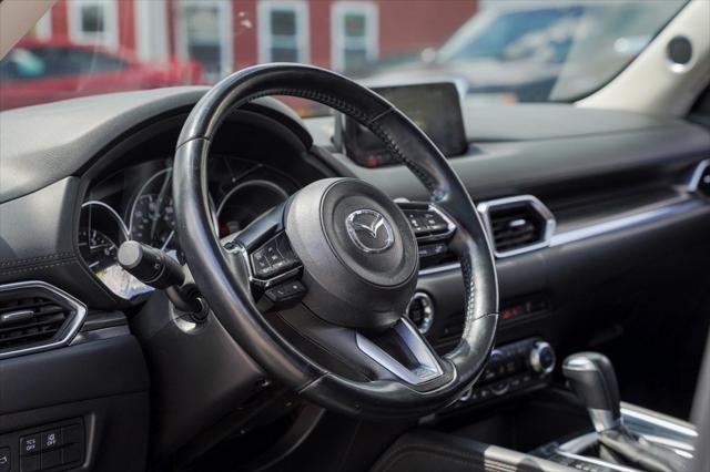 used 2017 Mazda CX-5 car, priced at $16,395