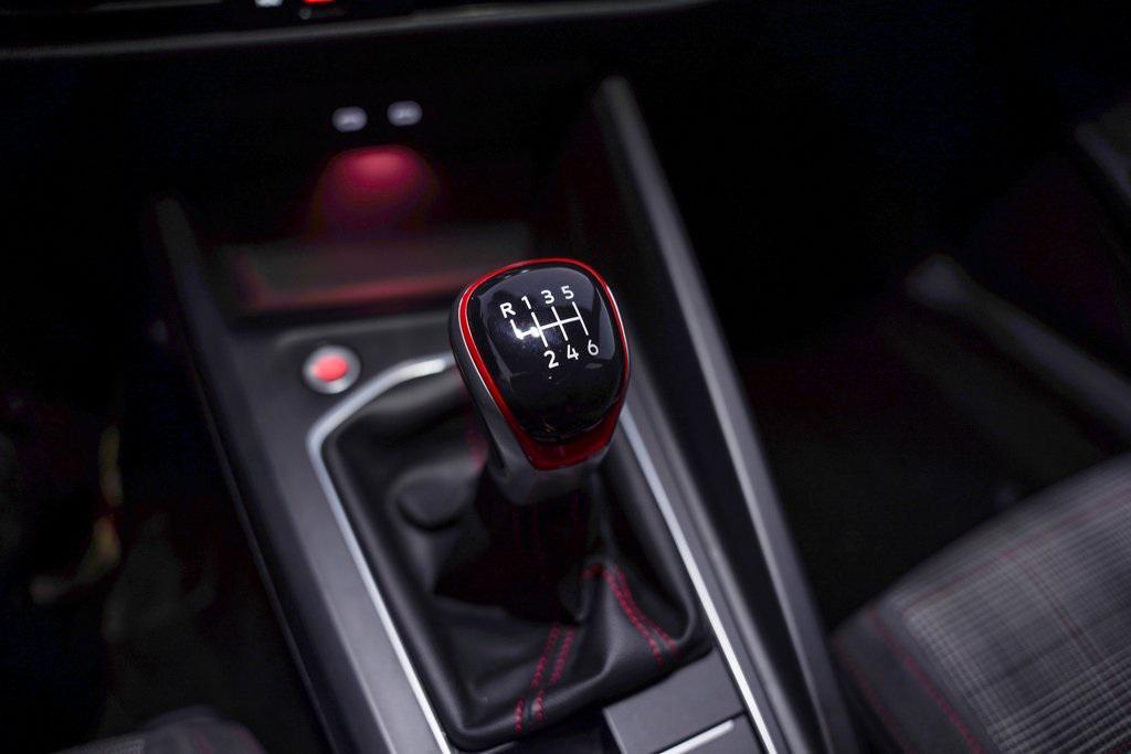 used 2022 Volkswagen Golf GTI car, priced at $20,999