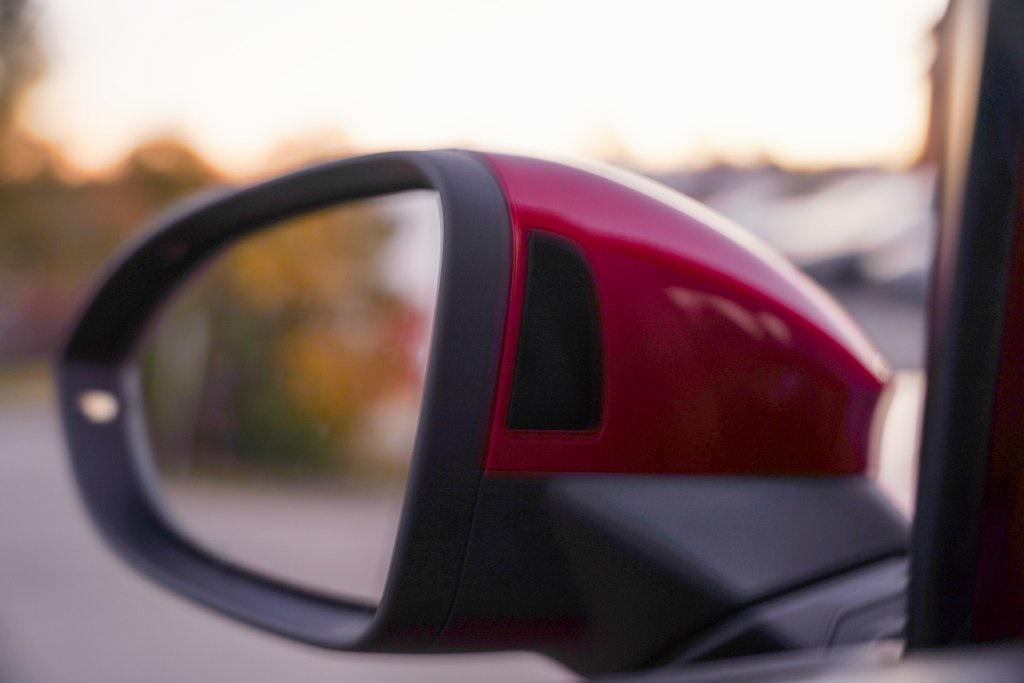 used 2022 Volkswagen Golf GTI car, priced at $20,999