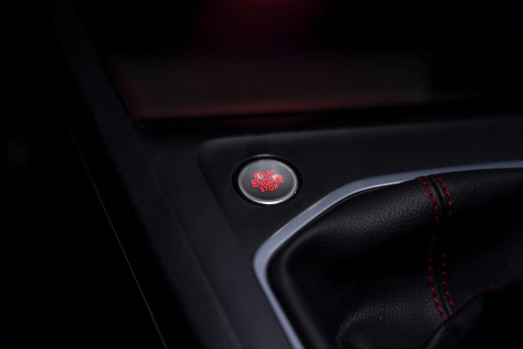 used 2022 Volkswagen Golf GTI car, priced at $20,999