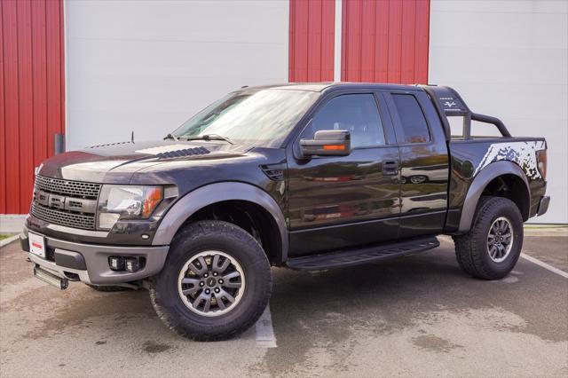 used 2010 Ford F-150 car, priced at $21,999