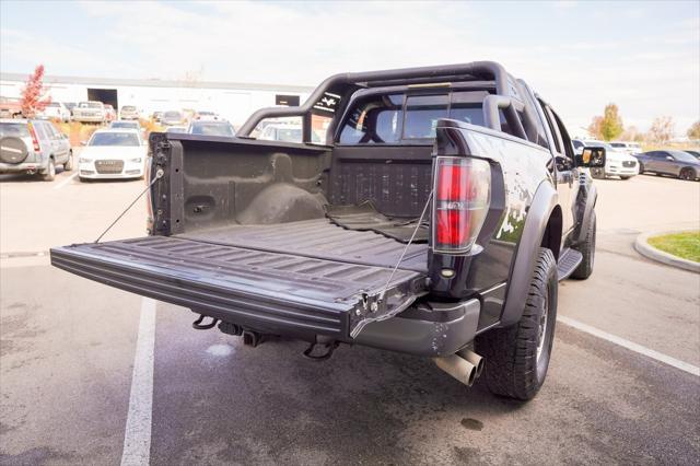 used 2010 Ford F-150 car, priced at $21,999