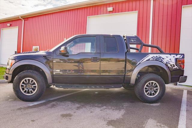 used 2010 Ford F-150 car, priced at $21,999