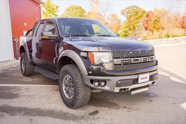 used 2010 Ford F-150 car, priced at $21,999