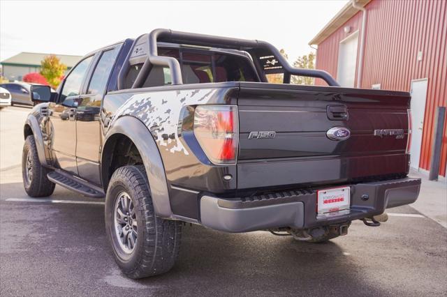 used 2010 Ford F-150 car, priced at $21,999